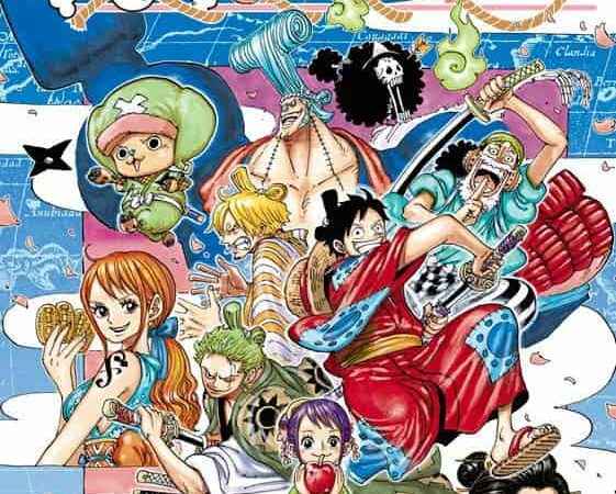 One Piece (1059/??) (Manga) PDF – Español – MEGA